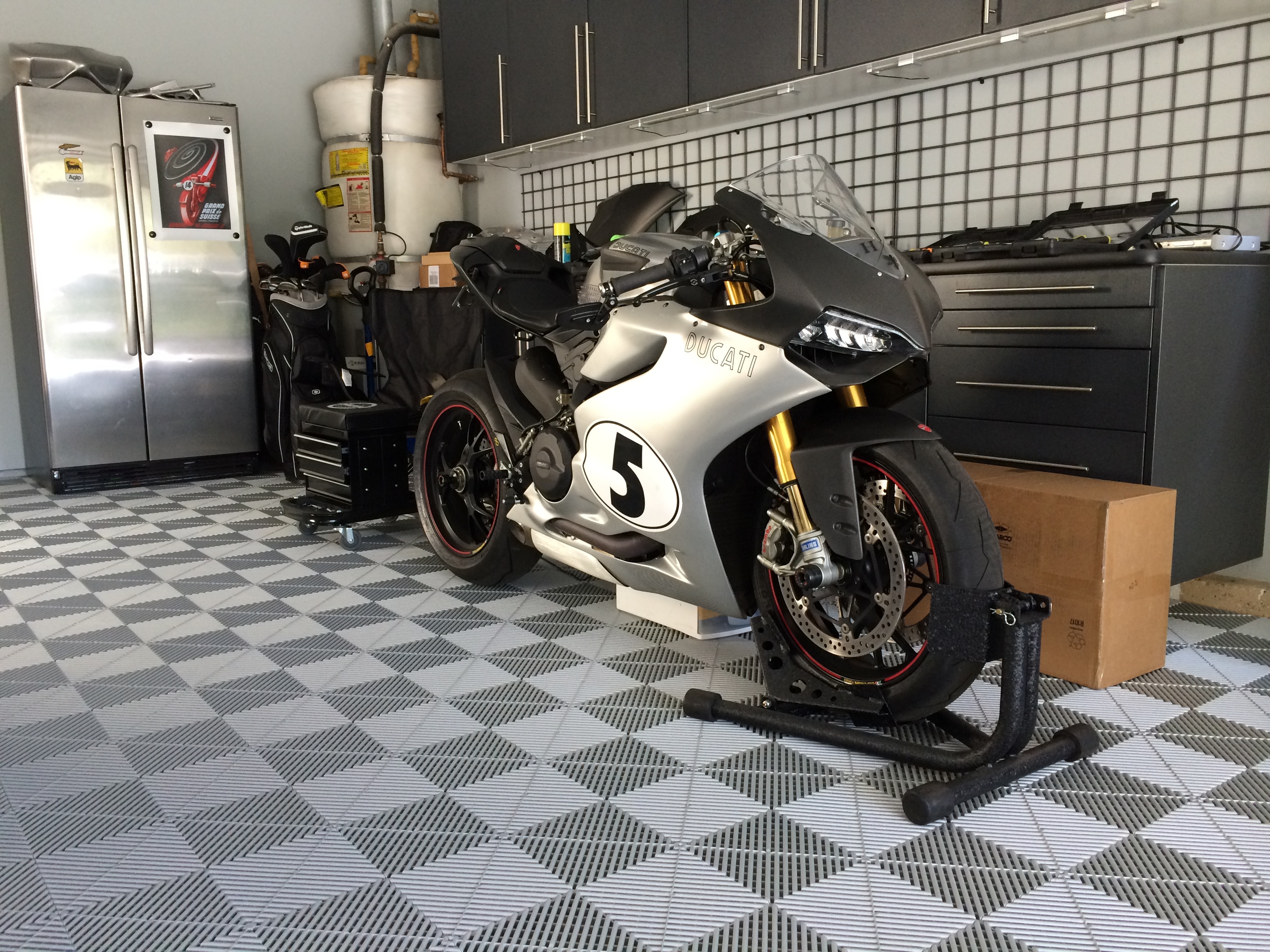 2012 Ducati Panigale 1199 photo 72